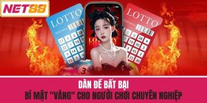 Dàn Đề Bất Bại - Bí Mật "Vàng" Cho Người Chơi Chuyên Nghiệp