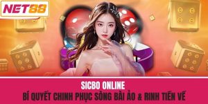 Sicbo Online - Bí Quyết Chinh Phục Sòng Bài Ảo & Rinh Tiền Về