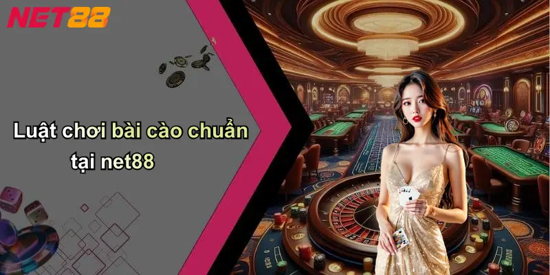 Luật chơi bài cào chuẩn tại net88