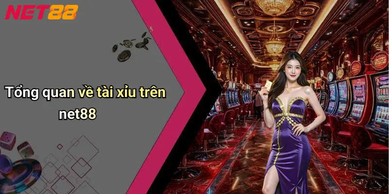 Tổng quan về tài xỉu trên net88